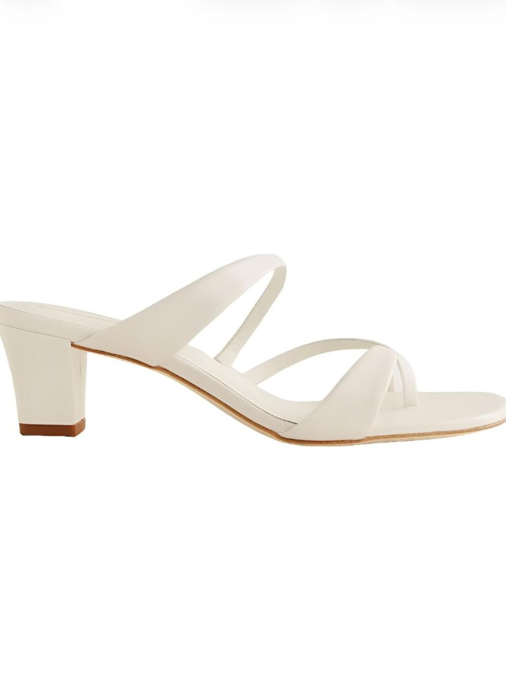 Reformation Shyla Heeled Sandal (Size 7) BRAND NEW